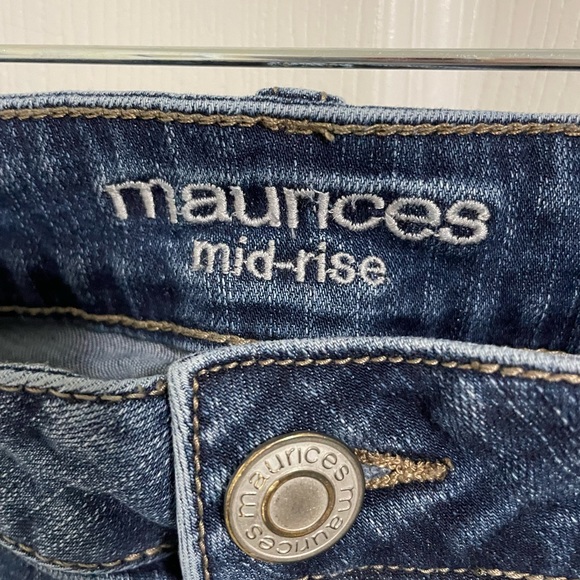 Maurice’s Jeans size 14 SHORT - Picture 3 of 7